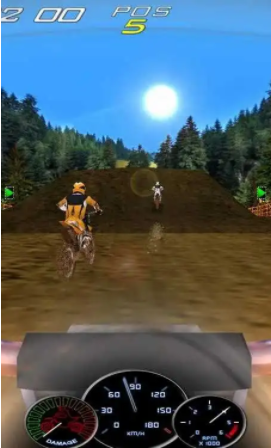 终极摩托车越野赛3游戏最新版下载_终极摩托车越野赛3升级版下载v8.0 安卓版 运行截图1
