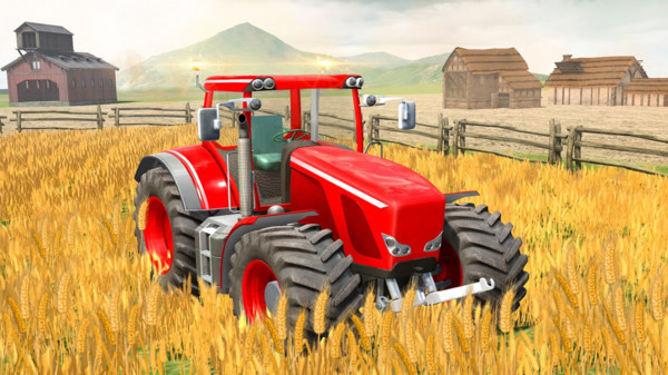 现代农场模拟器游戏下载_现代农场模拟器安卓版下载v1.0.29 安卓版 运行截图2