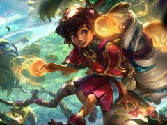 《lol》花仙子事件任务积分规则介绍[多图]