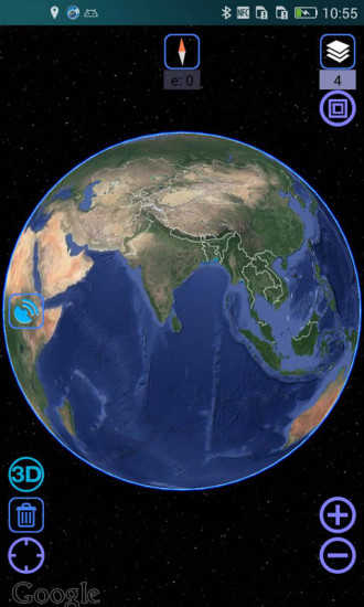 奥维互动地图2023手机版下载_奥维互动地图2023手机版免费最新版 运行截图3