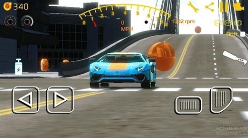 P1汽车模拟器游戏下载_P1汽车模拟器安卓版下载v1.6 安卓版 运行截图3