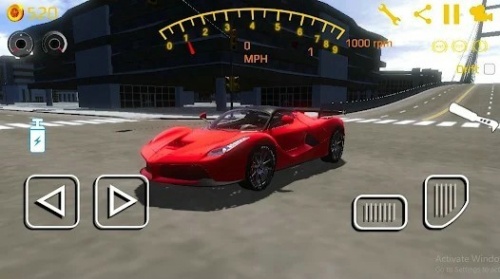 P1汽车模拟器游戏下载_P1汽车模拟器安卓版下载v1.6 安卓版 运行截图2