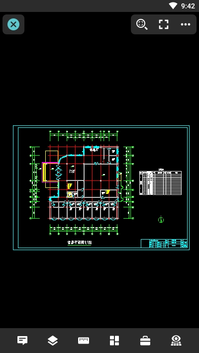 cad看图王免费版下载_cad看图王免费版本下载最新版 运行截图3