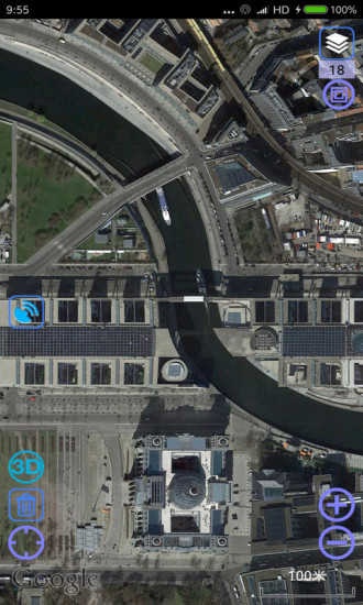 奥维互动地图卫星高清免费下载_奥维互动地图卫星高清免费二维码手机版下载最新版 运行截图1