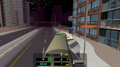 公交模拟器城市驾驶安卓版下载_公交模拟器城市驾驶升级版下载v1.0.1 安卓版 运行截图3