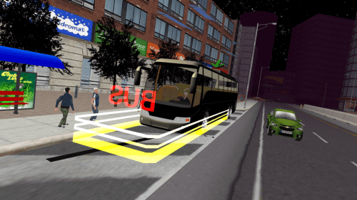 公交模拟器城市驾驶