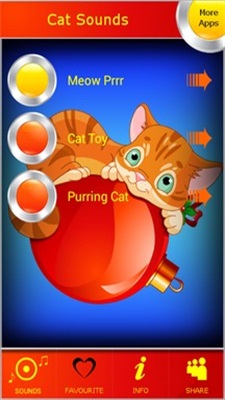 猫叫声软件免费下载_猫叫声安卓版下载v1.3 安卓版 运行截图2