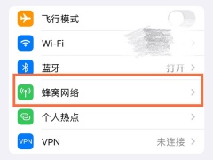 iphone11怎么设置流量监控_iphone11如何设置流量监控[多图]