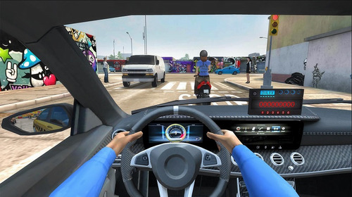 出租车模拟3D安卓版下载_出租车模拟3D安卓手机版下载v1.2.33 安卓版 运行截图1