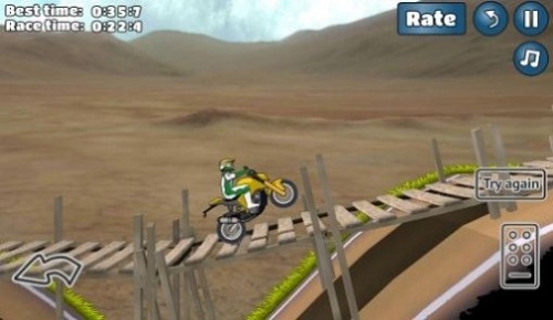 翘头摩托车模拟器下载安装_翘头摩托车模拟器游戏中文版下载v1.64 安卓版 运行截图2
