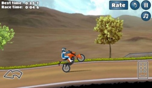 翘头摩托车模拟器下载安装_翘头摩托车模拟器游戏中文版下载v1.64 安卓版 运行截图1