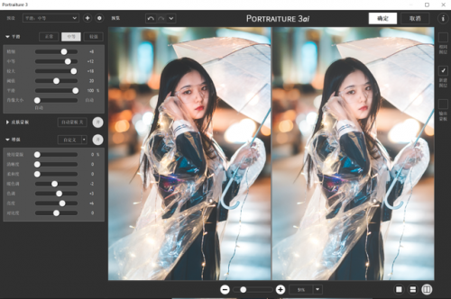 portraiture插件中文下载_portraiture插件中文电脑版免费最新版v1.0 运行截图4