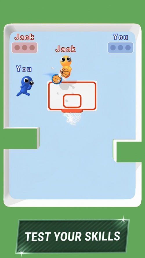 篮球粉碎中文免费版下载_篮球粉碎安卓手机版下载v1.0 安卓版 运行截图1