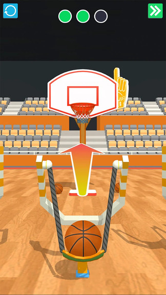 篮球人生游戏下载_篮球人生最新免费版下载v1.0 安卓版 运行截图3