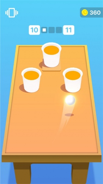 天天乒乓球游戏下载_天天乒乓球手机版下载v1.1 安卓版 运行截图2