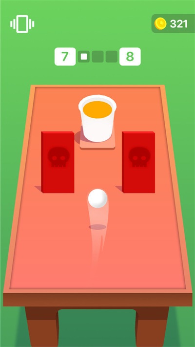 天天乒乓球游戏下载_天天乒乓球手机版下载v1.1 安卓版 运行截图1