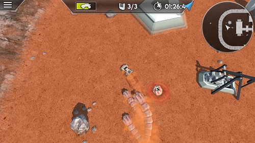 沙漠蠕虫游戏免费版下载_沙漠蠕虫最新版下载v1.14 安卓版 运行截图2