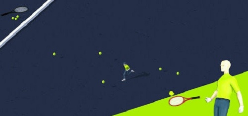 网球男孩游戏手机版下载_网球男孩免费版下载v1.3 安卓版 运行截图3