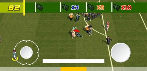 胖足球跑最新版下载_胖足球跑游戏中文版下载v1.4 安卓版 运行截图1