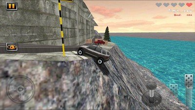 盘山公路3D游戏下载_盘山公路3D最新版下载v3.0.1 安卓版 运行截图1