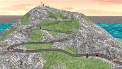 盘山公路3D游戏下载_盘山公路3D最新版下载v3.0.1 安卓版 运行截图3