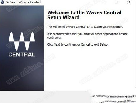 Waves Tune下载_Waves Tune免费版下载最新版v 运行截图1