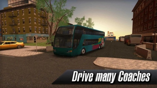 巴士教练模拟器中文免费版下载_巴士教练模拟器免费武器版下载2 安卓版 运行截图3