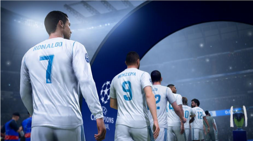 FIFA 19破解版百度云下载_FIFA 19免安装绿色中文版v1.0 电脑版下载 运行截图1