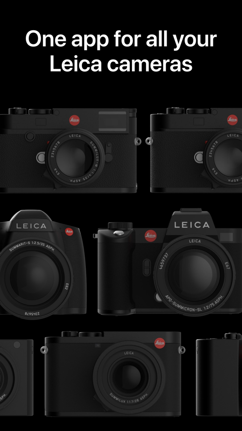 Leica FOTOS app下载_Leica FOTOS app中文版手机下载v3.2.0最新版 运行截图2