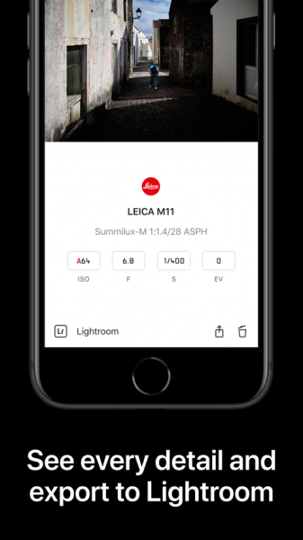 Leica FOTOS app下载_Leica FOTOS app中文版手机下载v3.2.0最新版 运行截图4