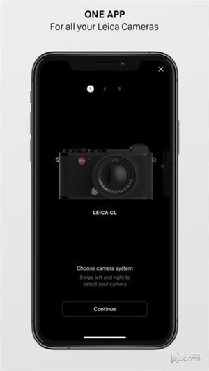 Leica FOTOS中文版软件下载_Leica FOTOS中文版安卓下载v1.3.4最新版 运行截图1