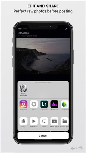 Leica FOTOS2.1.1 app下载_Leica FOTOS2.1.1中文版下载v1.3.4最新版 运行截图3