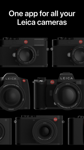 Leica FOTOS中文版下载安卓版app_Leica FOTOS中文版安卓版app下载v3.2.0最新版 运行截图2
