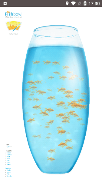 fishbowl金鱼测试下载_fishbowl金鱼测试2023无广告版最新版 运行截图1