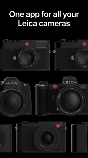 Leica FOTOS2.0安卓app下载_Leica FOTOS2.0安卓中文版下载v3.2.0最新版 运行截图2