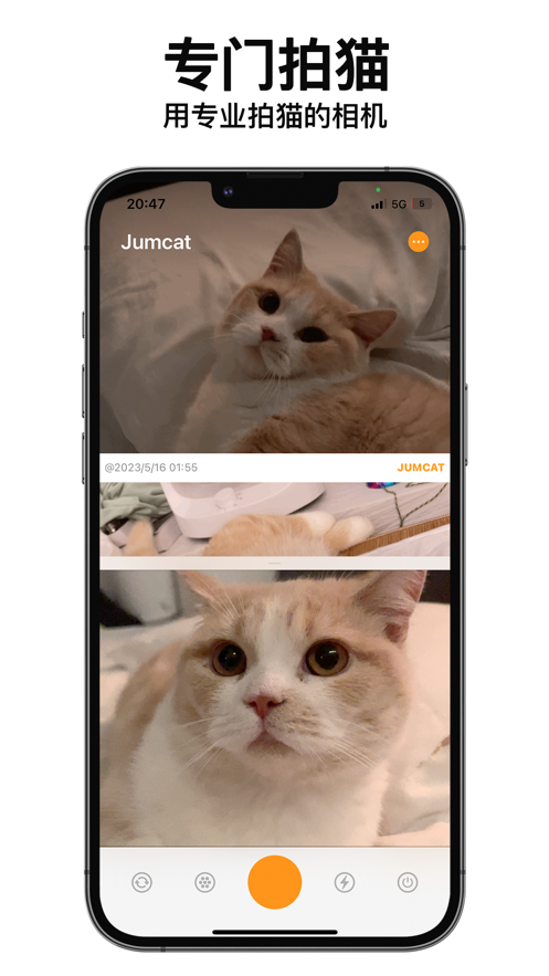 动猫相机app下载_动猫相机手机版下载v1.1 安卓版 运行截图3