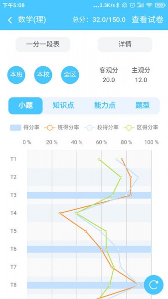 达美嘉学生版查成绩下载_达美嘉学生版查成绩安卓版下载最新版 运行截图2