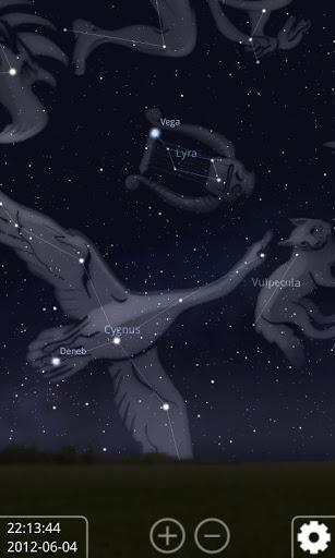 stellarium mobile下载_stellarium mobile中文版软件下载最新版 运行截图3