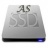 asssd硬盘性能检测工具汉化版下载安装_固态硬盘性能检测工具绿色免安装版V2.0