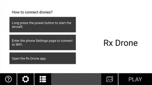 rxdrone安卓版下载_rxdrone手机版下载v1.0.36 安卓版 运行截图3