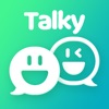 Talky口语伙伴app下载_Talky口语伙伴最新手机版下载v1.0 安卓版