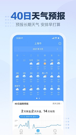 2345天气预报app下载_2345天气预报安卓版下载v10.7.5.2 安卓版 运行截图1