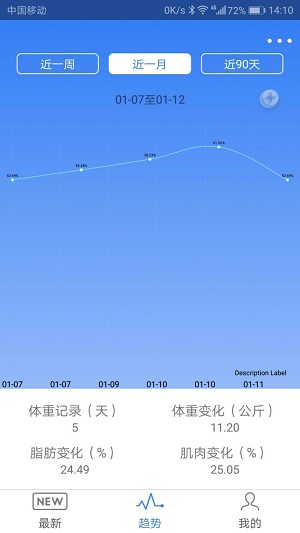 Le运动最新版安卓下载_Le运动绿色无毒版下载v1.0 安卓版 运行截图1