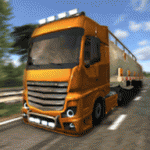 模拟欧洲卡车驾驶手机版游戏下载_模拟欧洲卡车驾驶安卓最新版下载v1.0 安卓版