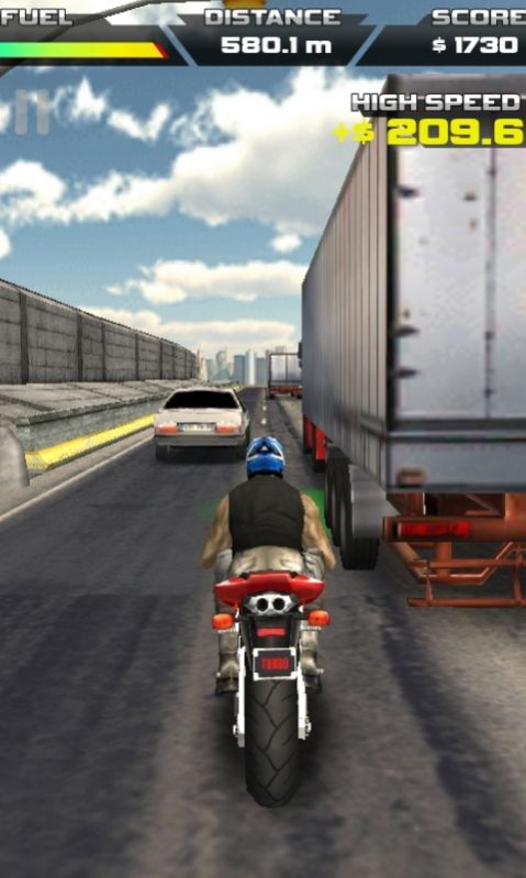 3d摩托车公路骑手手游下载_3d摩托车公路骑手最新版下载v1.0 安卓版 运行截图1