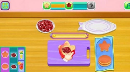日式点心制作之厨房料理游戏免费版下载_日式点心制作之厨房料理安卓版下载v8.0.1 安卓版 运行截图2