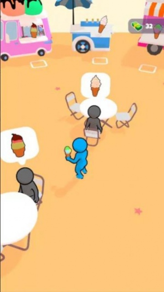 沙滩冰淇淋店最新版游戏下载_沙滩冰淇淋店手机版下载v1.0 安卓版 运行截图3
