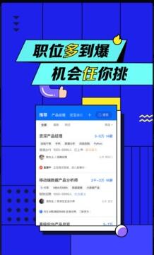 智联招聘app2023最新招聘免费下载_智联招聘app官网安卓版下载安装V8.9.1 运行截图1