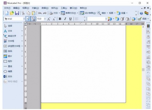 nicelabel条形码设计中文版免费下载_nicelabel条形码旧版本官方下载V6.5 运行截图3