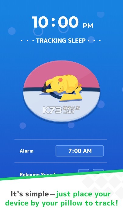 Pokemon Sleep ios下载_Pokemon Sleep ios下载最新版 运行截图2